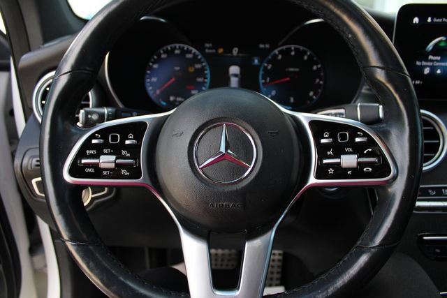 Used 2020 Mercedes-Benz GLC 300 4MATIC image 11