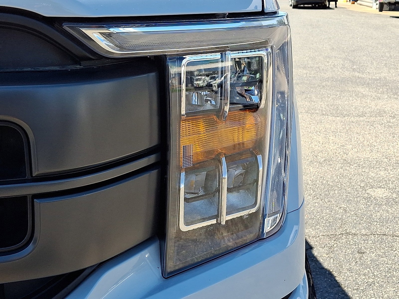Certified 2022 Ford F150 Lariat AWD/4WD image 8