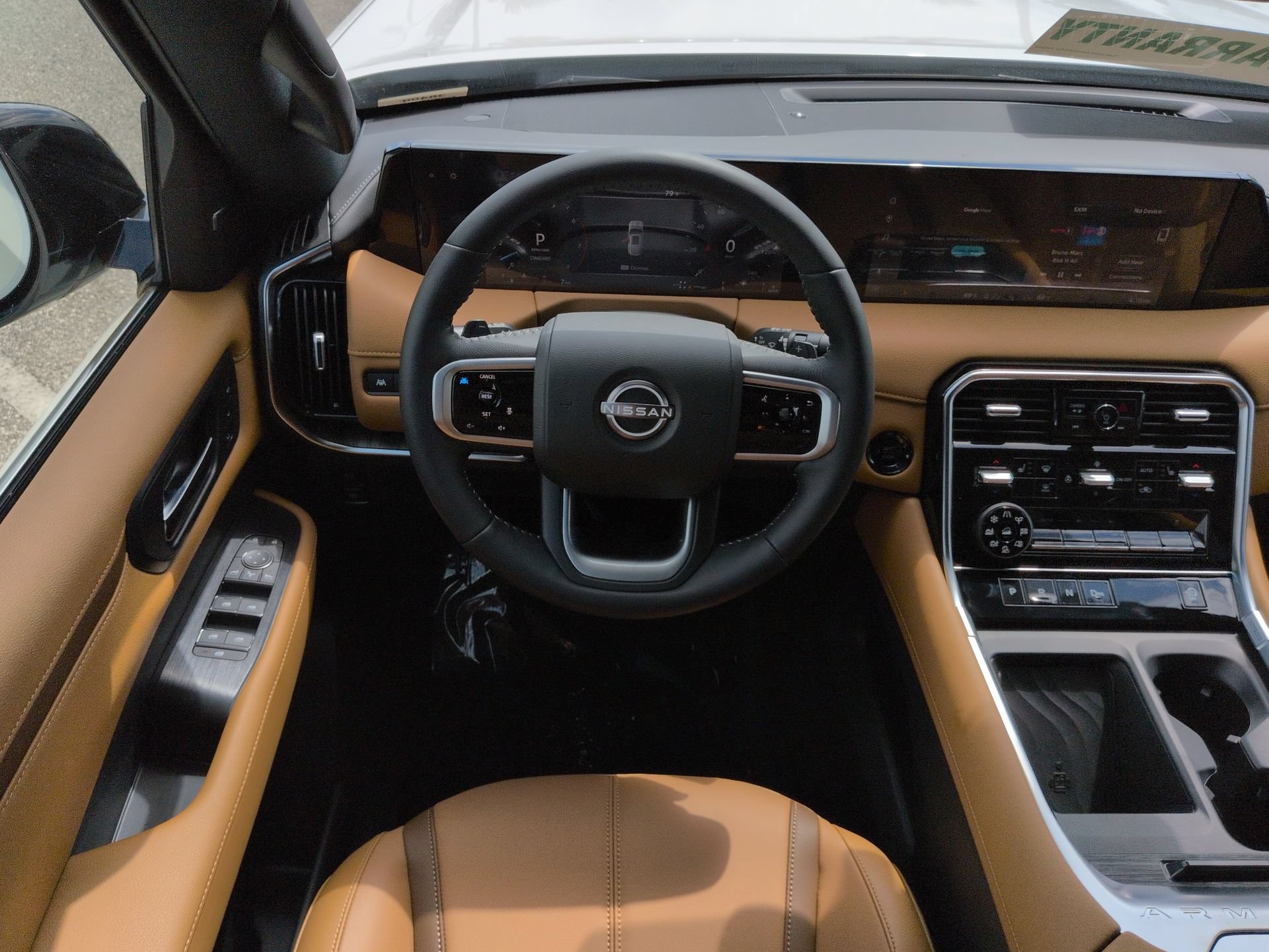 New 2026 Nissan Armada SL AWD/4WD image 17