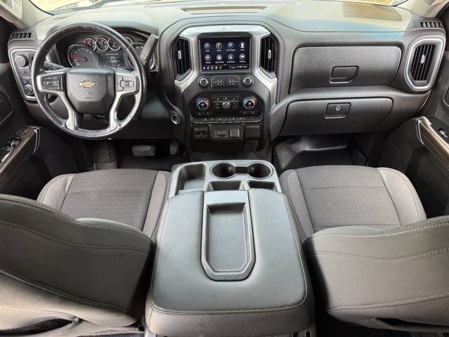 Certified 2020 Chevrolet Silverado 1500 LT w/ All-Star Edition AWD/4WD image 13