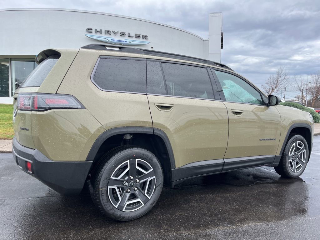 New 2026 Jeep Cherokee Limited image 41