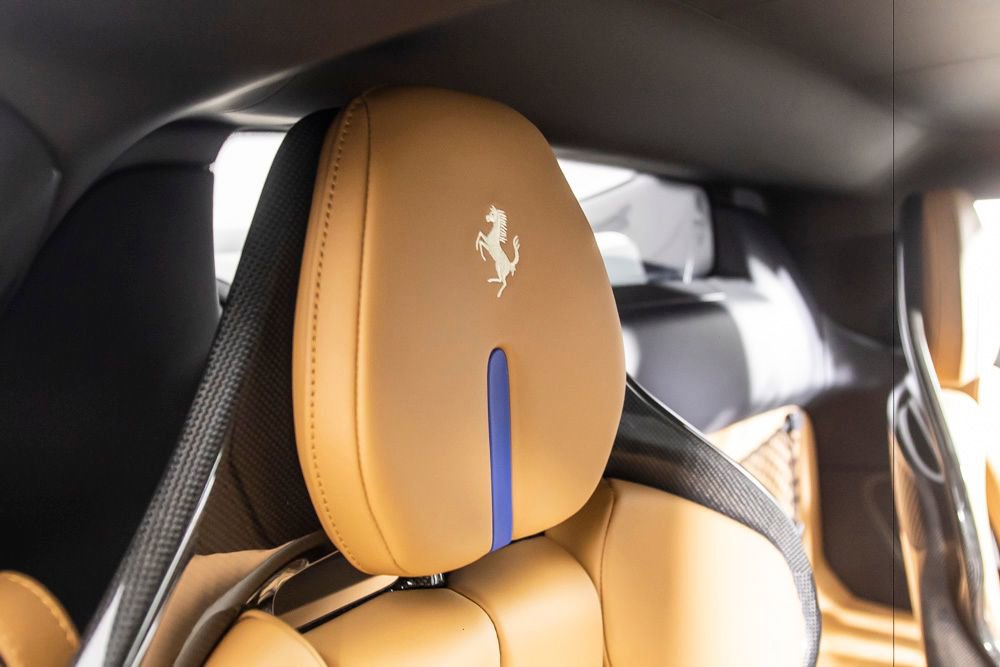 Used 2024 Ferrari 296 GTB RWD image 45