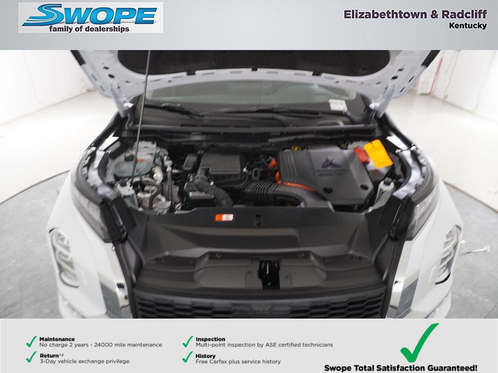 New 2025 Mitsubishi Outlander SE image 24