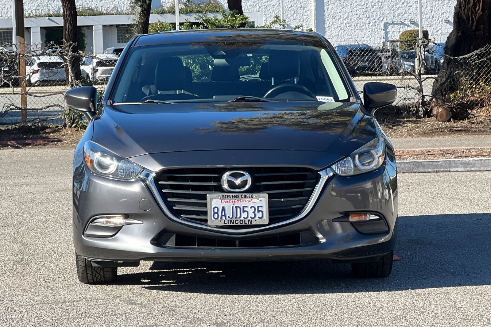 Used 2018 MAZDA MAZDA3 Touring image 9