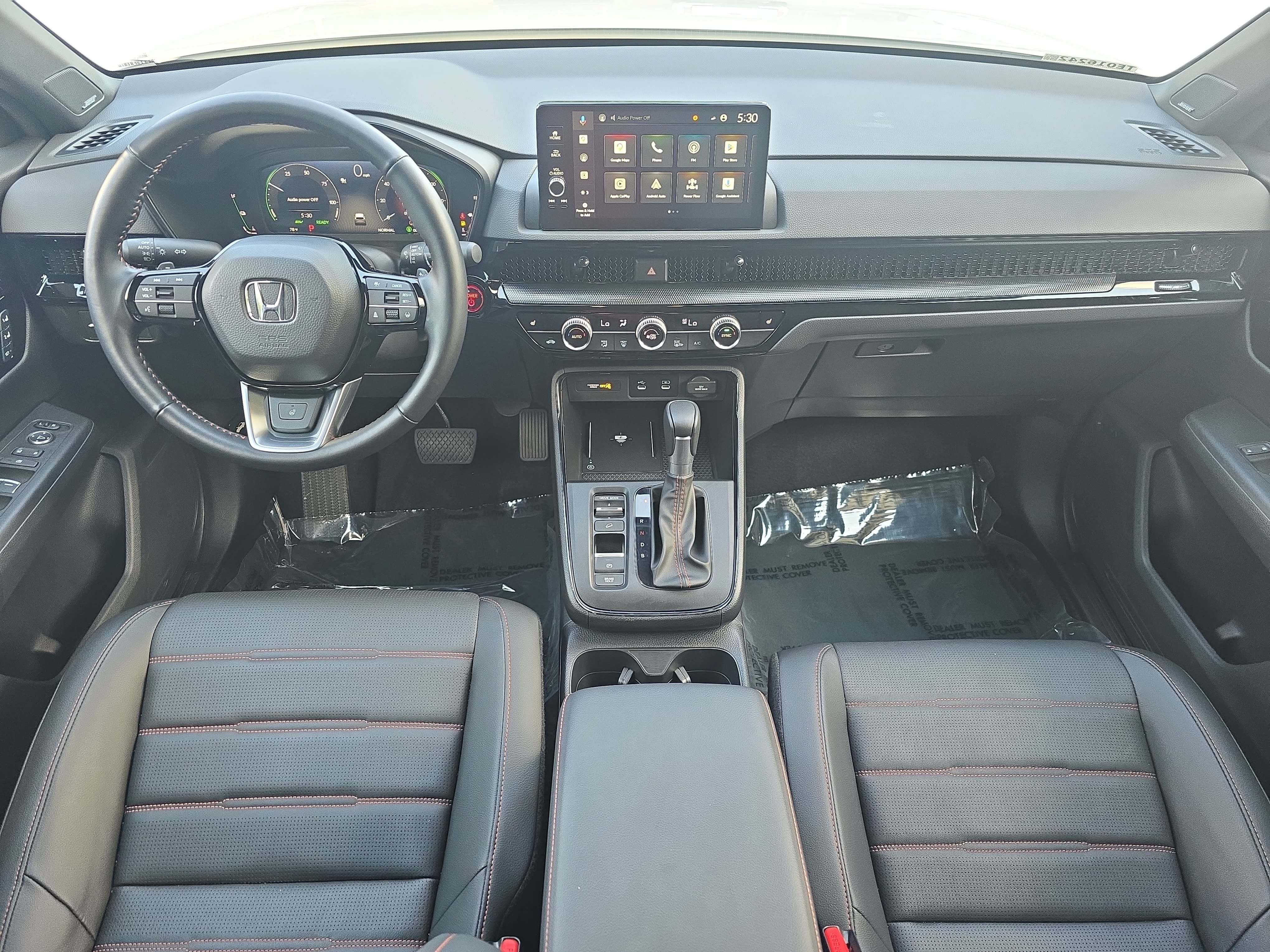 Used 2026 Honda CR-V Sport Touring image 9