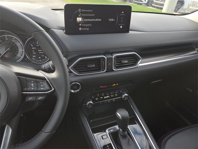 New 2025 MAZDA CX-5 Carbon Edition image 12