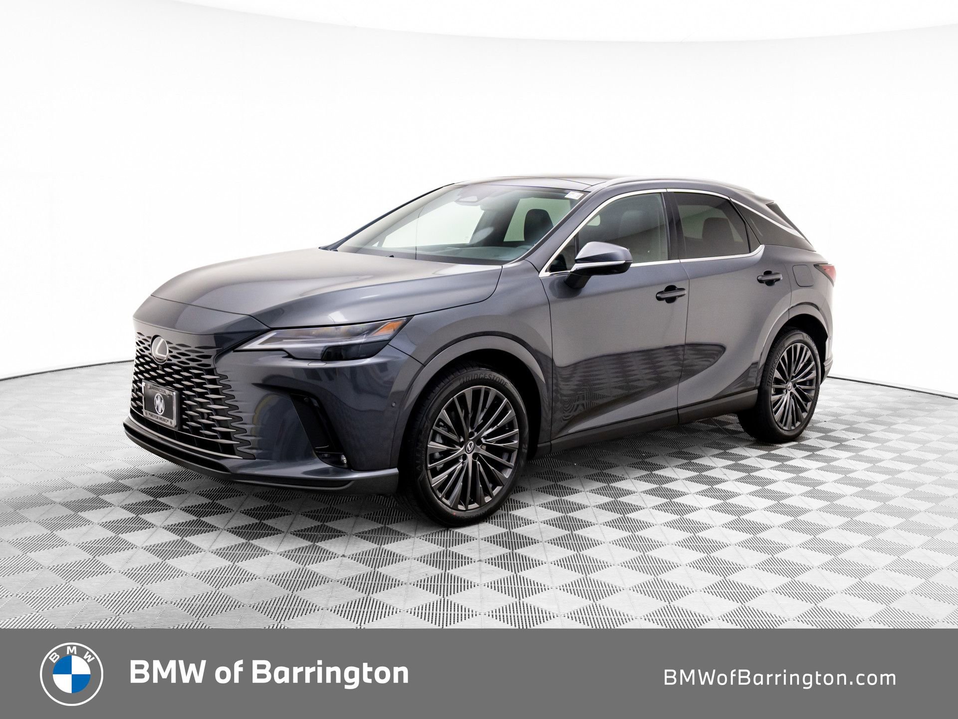 Used 2026 Lexus RX 350h image 1