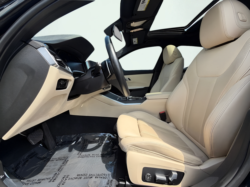 Used 2022 BMW 330e RWD image 16