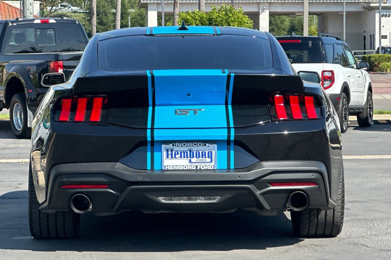 Used 2024 Ford Mustang GT Premium image 5