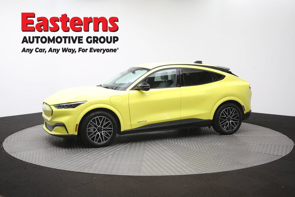 Used 2025 Ford Mustang Mach-E Premium AWD/4WD image 61