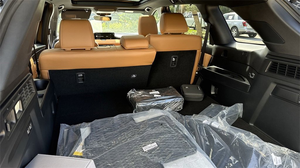 New 2026 MAZDA CX-70 3.3 Turbo S w/ Premium Plus image 59