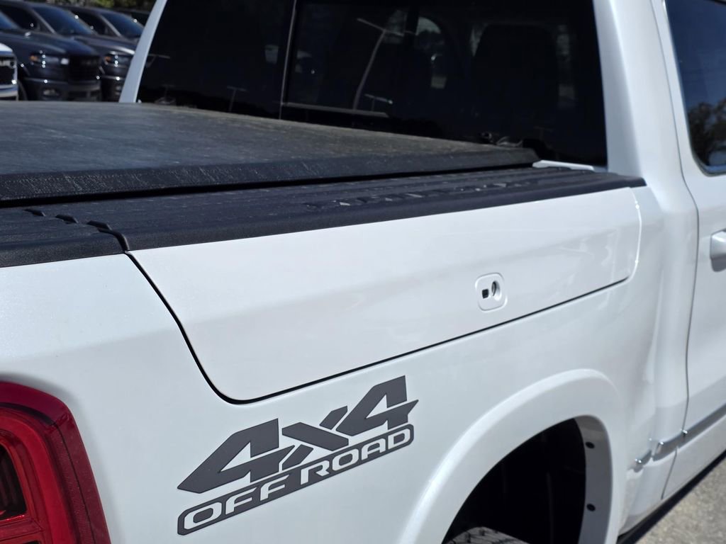 New 2026 RAM 1500 Tungsten image 47