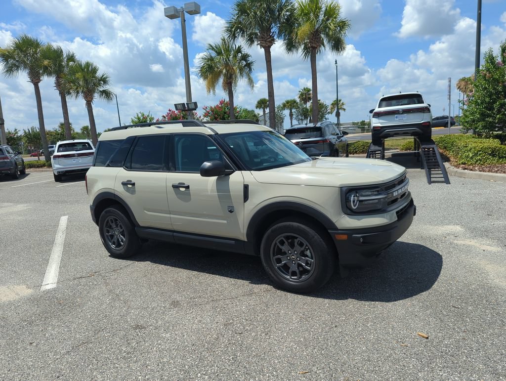 Used 2024 Ford Bronco Sport Big Bend w/ Convenience Package AWD/4WD video 1