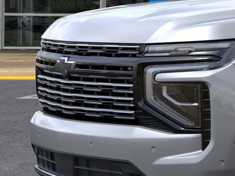 New 2026 Chevrolet Suburban High Country image 13