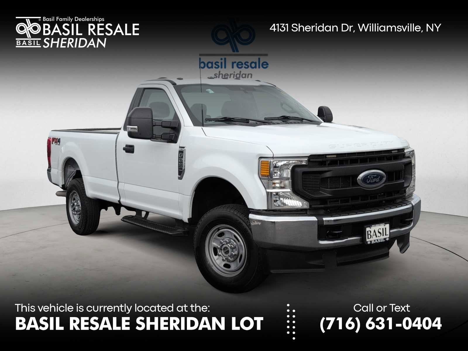 Used 2022 Ford F250 XL w/ Power Equipment Group