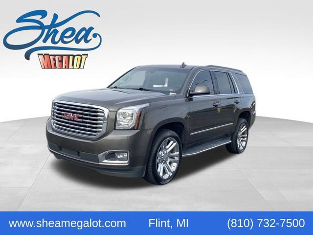 Certified 2019 GMC Yukon SLT w/ Premium Edition
