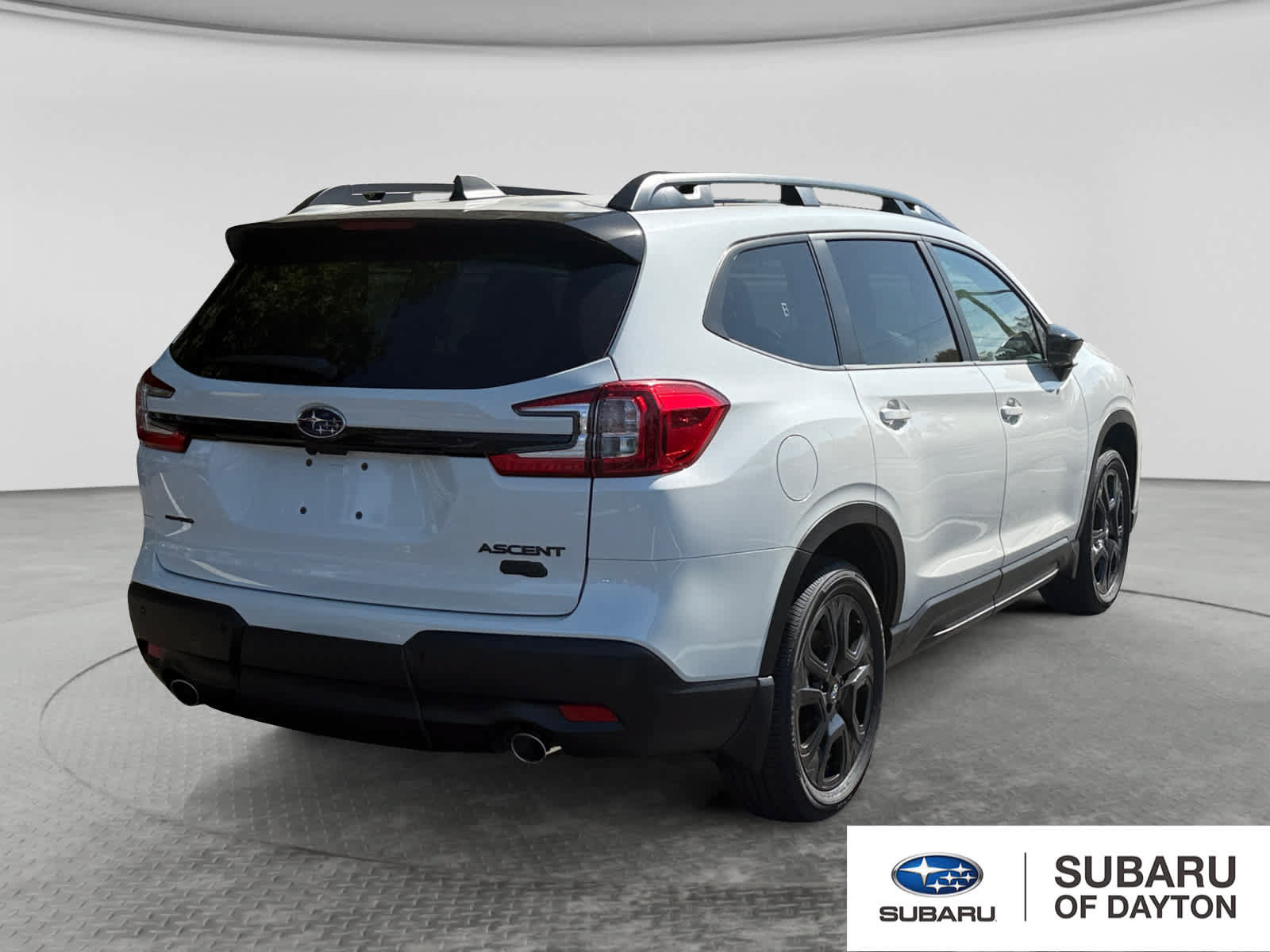 New 2027 Subaru Ascent Onyx Edition AWD/4WD image 5