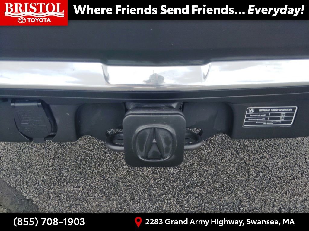 Used 2020 Acura MDX SH-AWD image 30