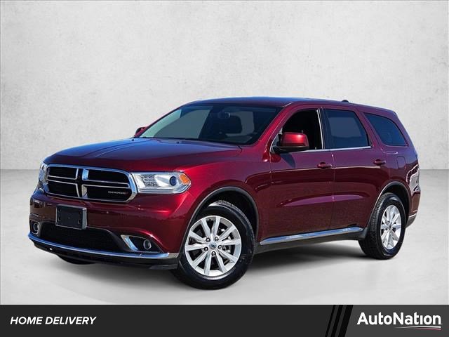 Used 2019 Dodge Durango SXT w/ 3rd Row Seating Group