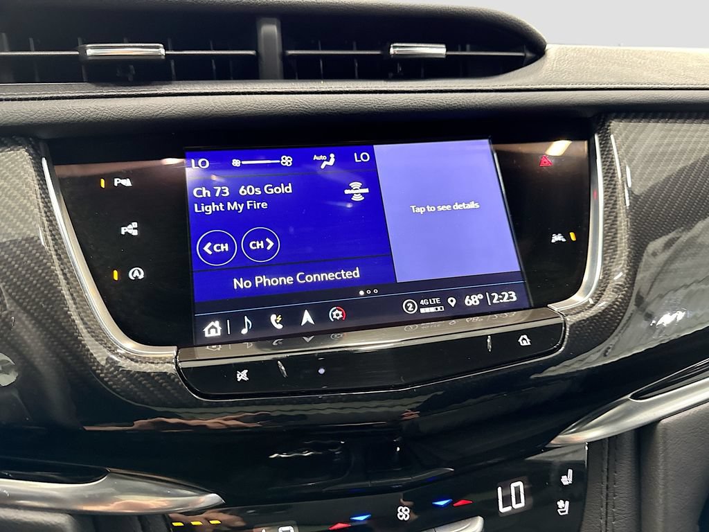 Used 2025 Cadillac XT6 Sport w/ Technology Package AWD/4WD image 17