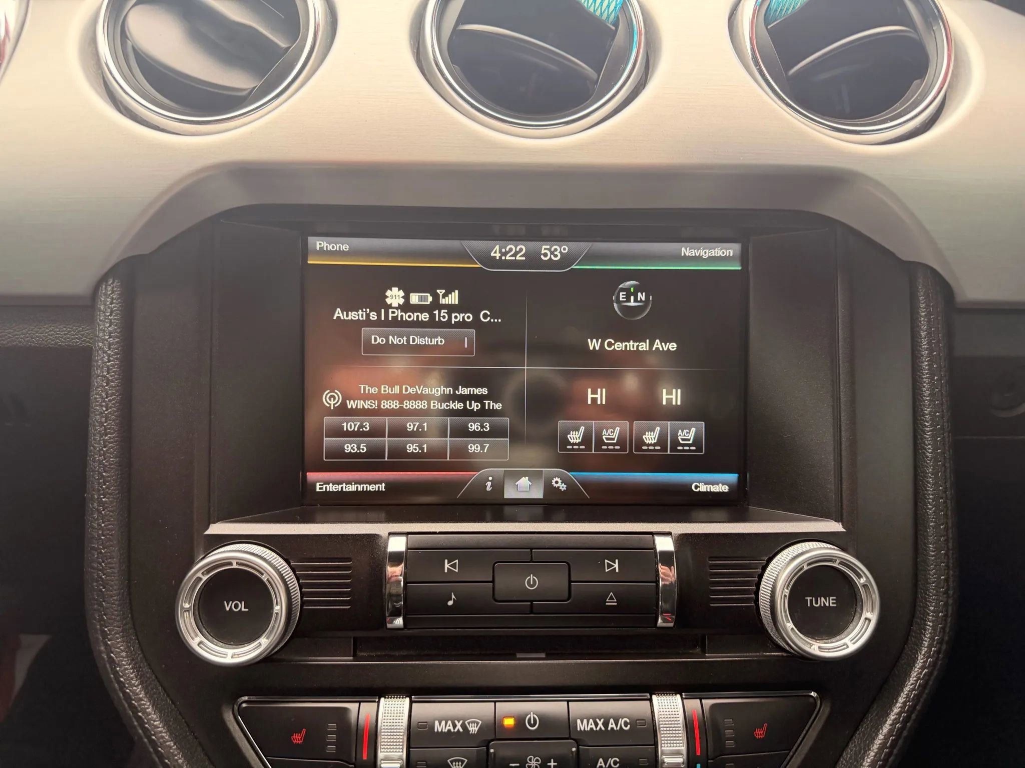 Used 2015 Ford Mustang GT Premium image 18