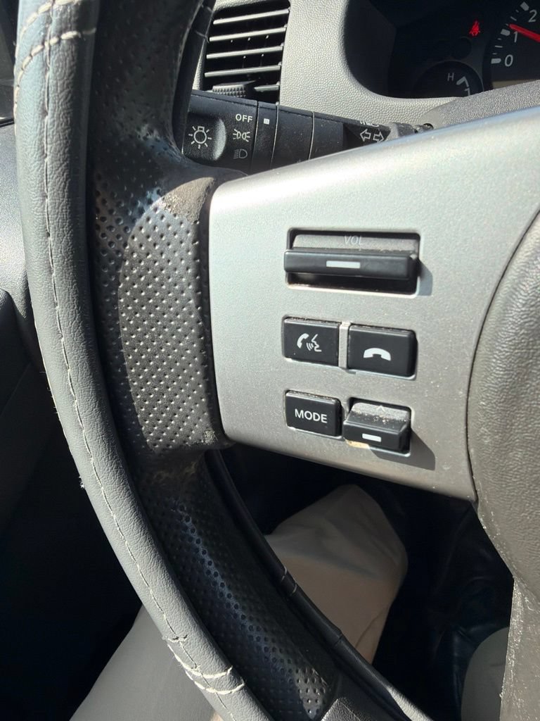 Used 2014 Nissan Xterra X AWD/4WD image 13