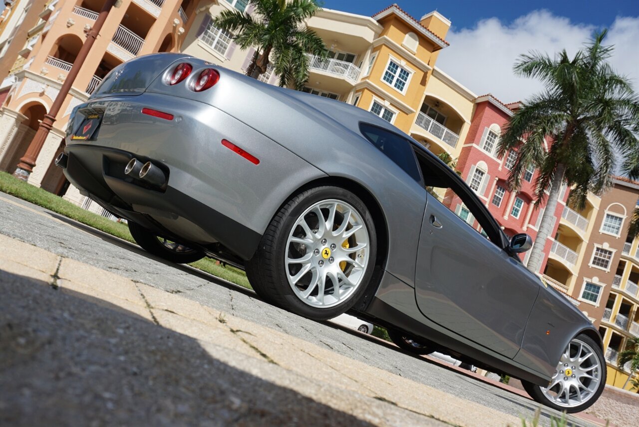 Used 2008 Ferrari 612 Scaglietti RWD image 64