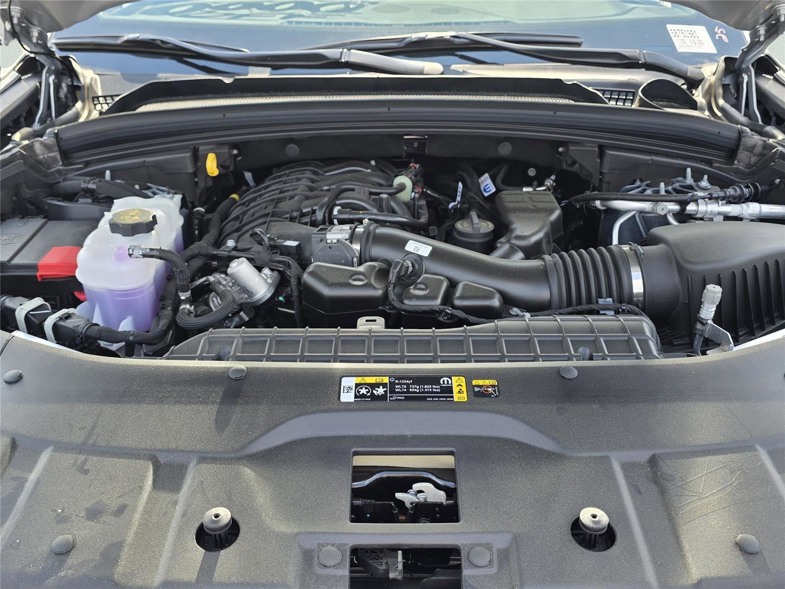 New 2025 Jeep Grand Cherokee L Altitude image 37