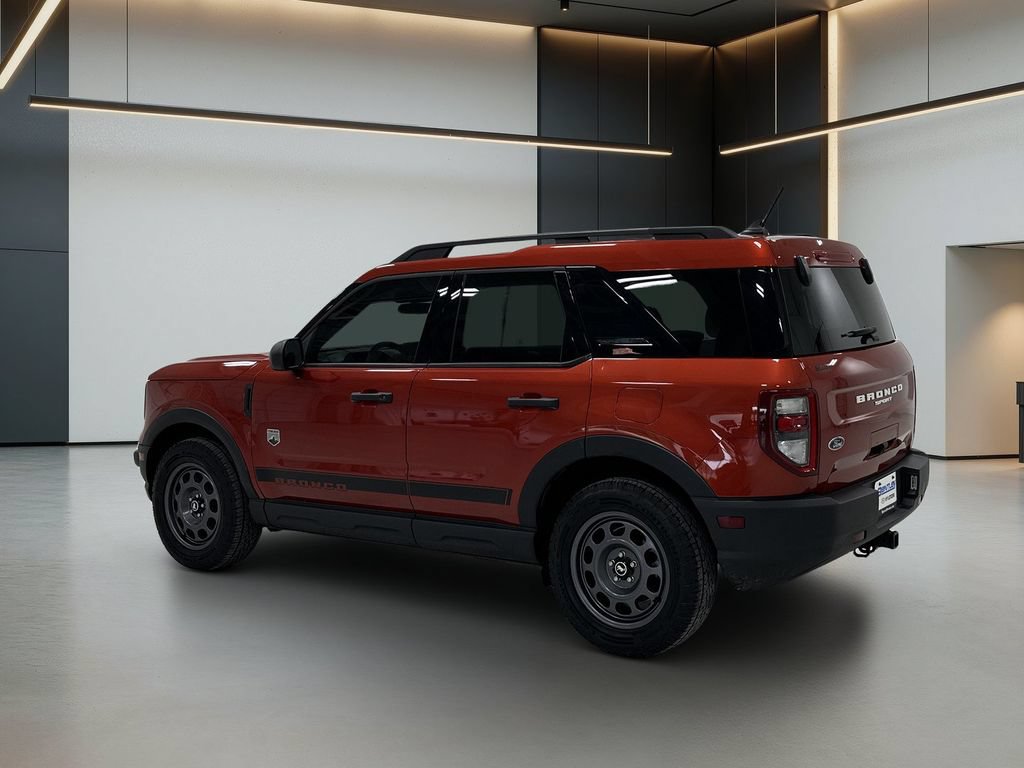 Used 2024 Ford Bronco Sport Big Bend AWD/4WD image 3
