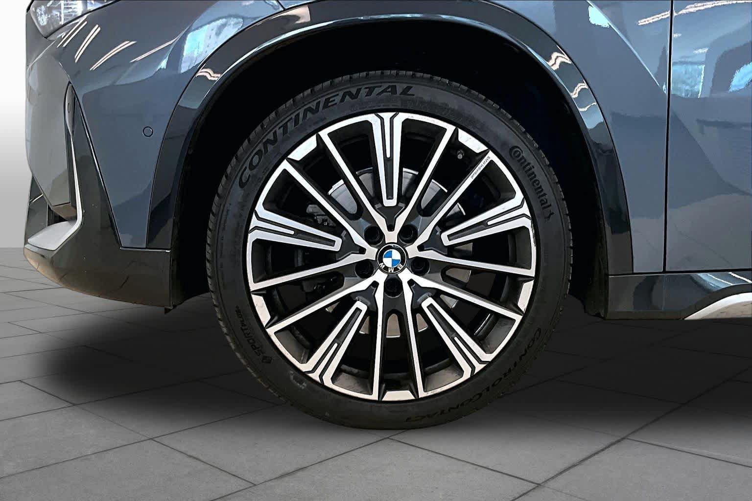Used 2025 BMW X1 xDrive28i w/ Technology Package AWD/4WD image 10