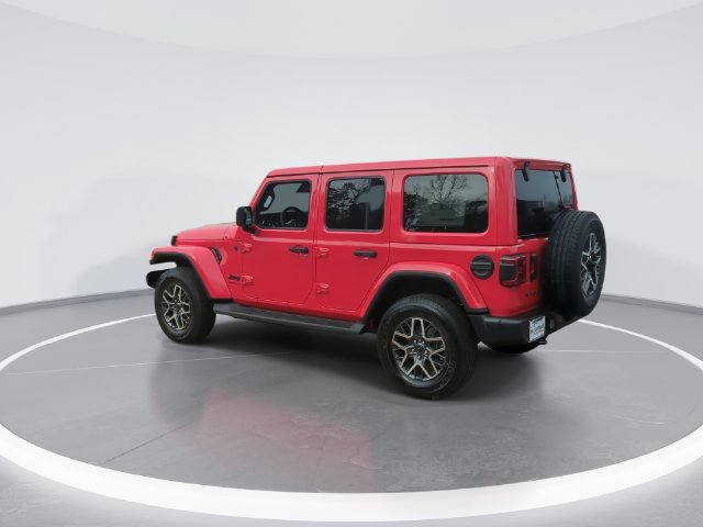 New 2026 Jeep Wrangler Unlimited Sahara AWD/4WD image 6
