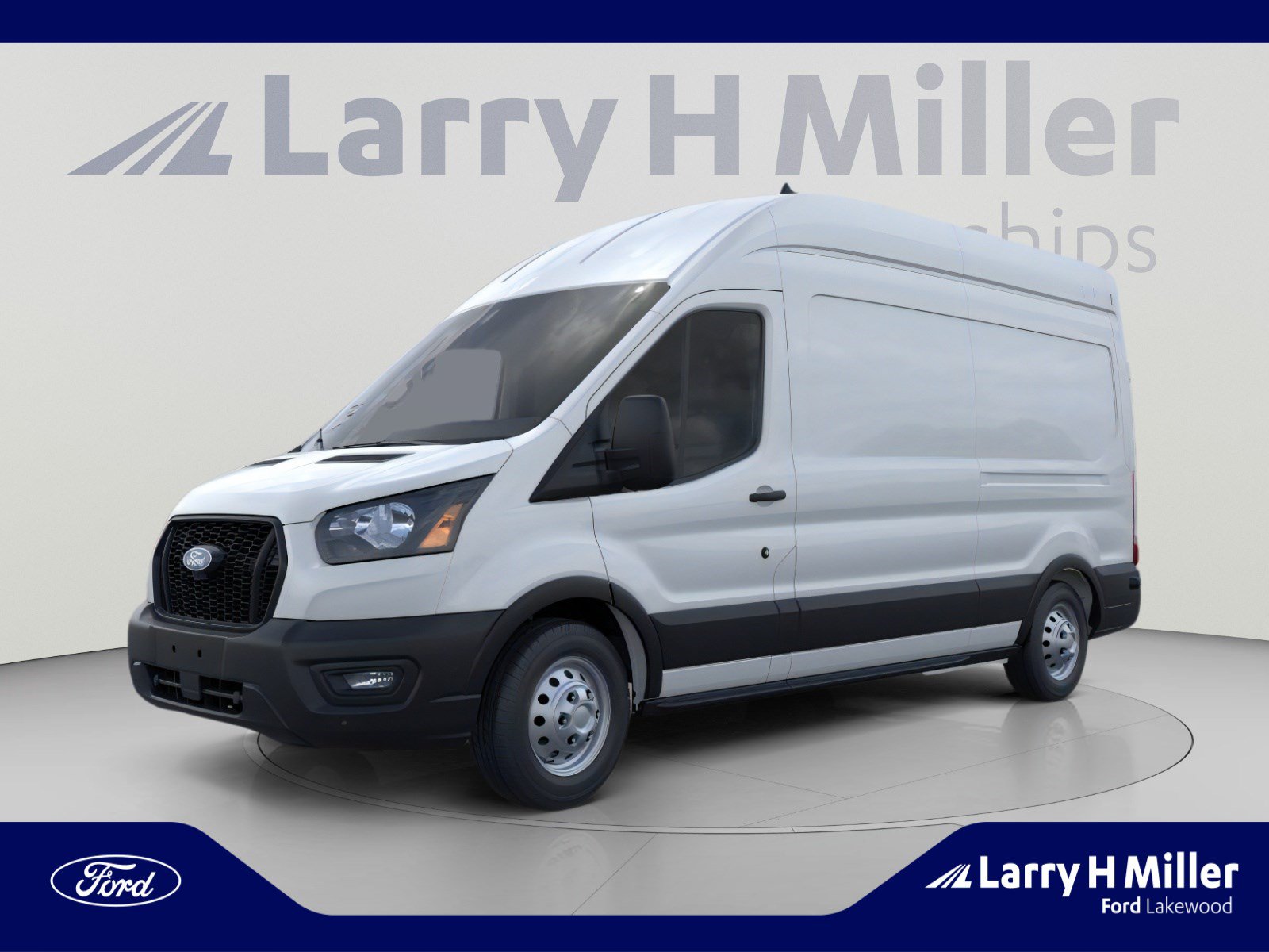 New 2026 Ford Transit 250 148 High Roof AWD image 1