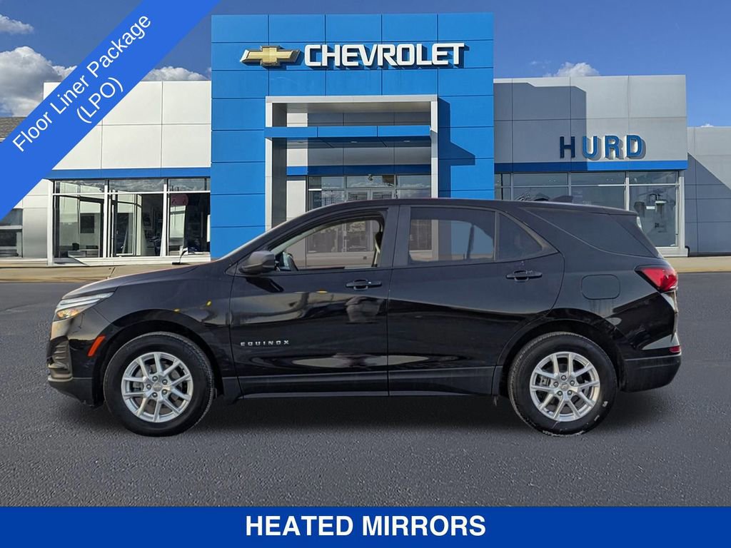 Certified 2023 Chevrolet Equinox LS w/ LS Convenience Package image 8