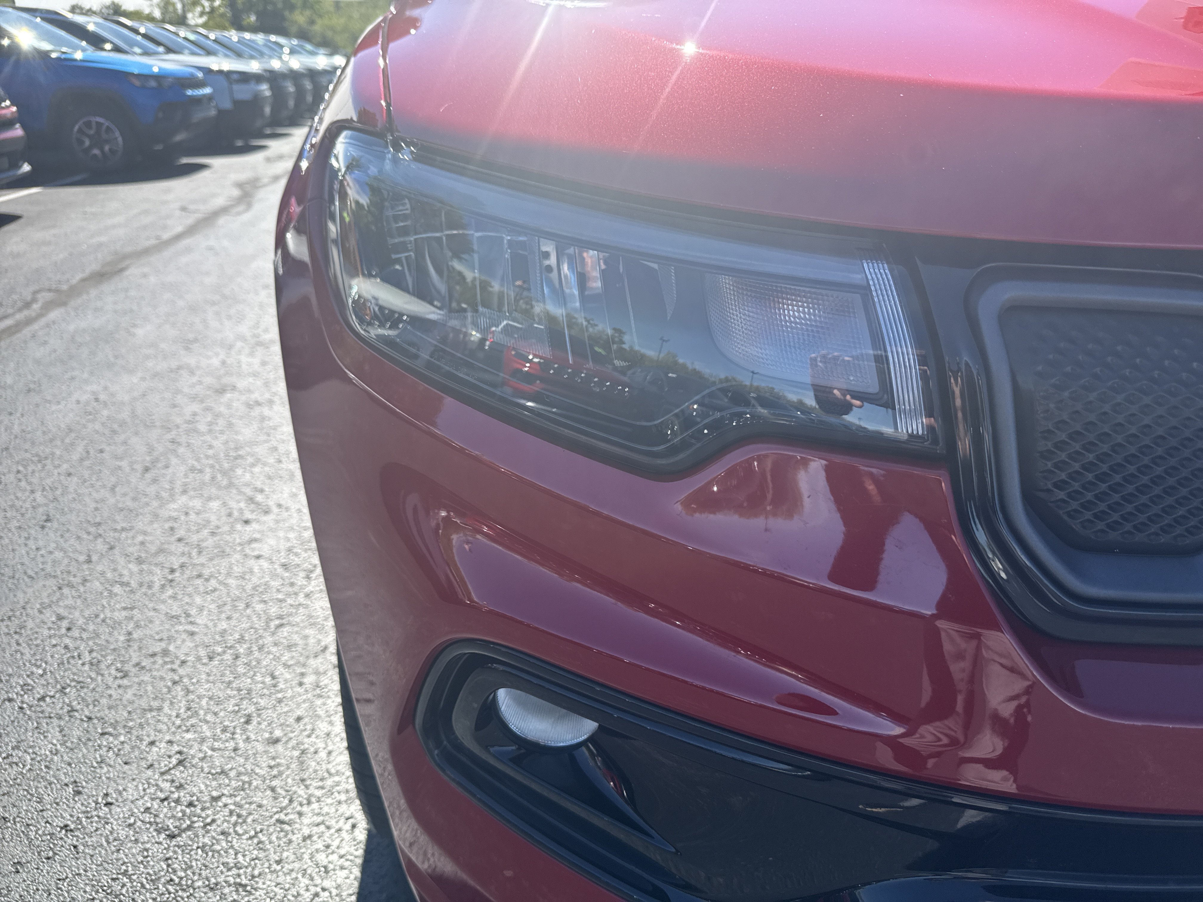 Used 2022 Jeep Compass Limited AWD/4WD image 14