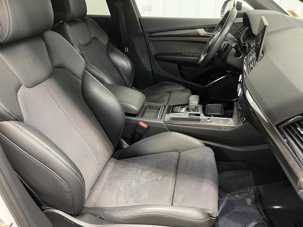 Used 2022 Audi SQ5 Premium image 19