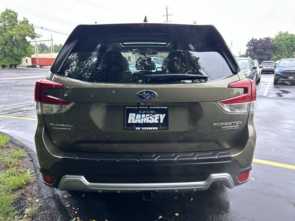 Certified 2023 Subaru Forester Touring AWD/4WD image 26