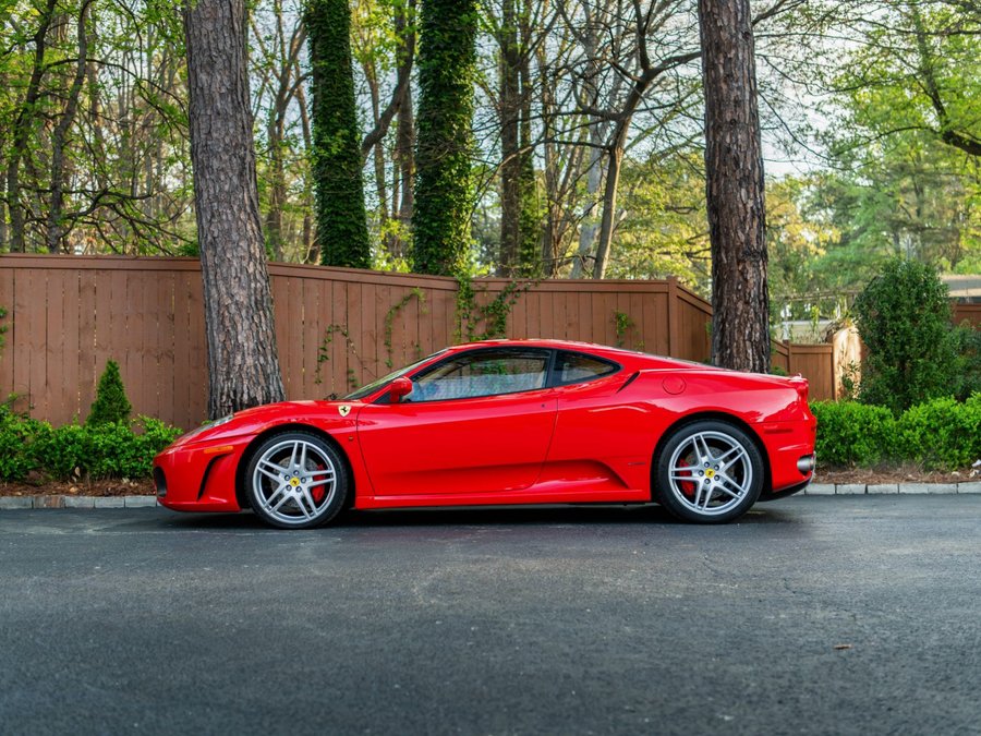 Used 2005 Ferrari F430 Coupe image 2