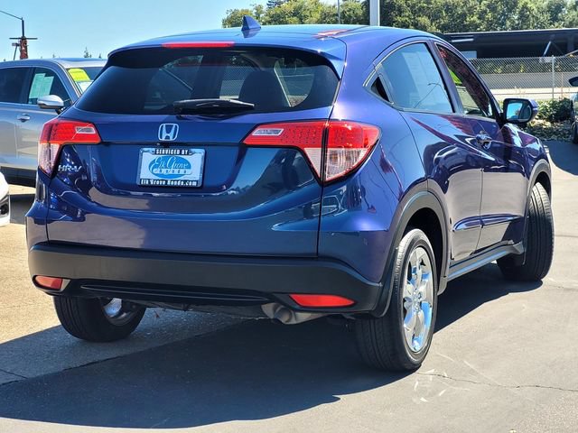 Used 2017 Honda HR-V EX image 4