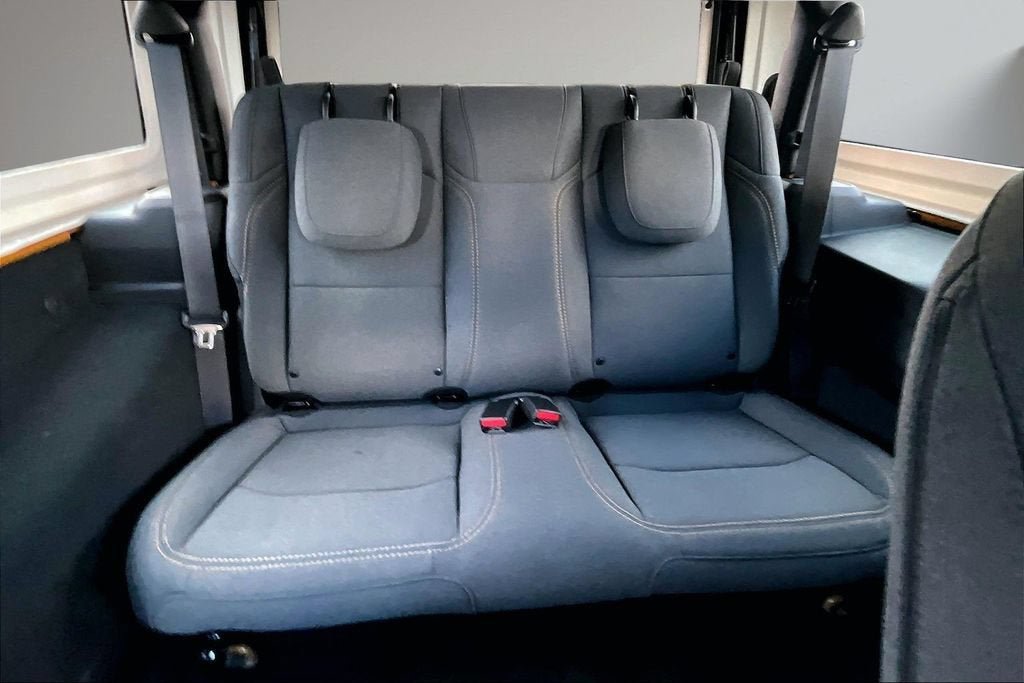 New 2026 Jeep Wrangler Sport AWD/4WD image 12