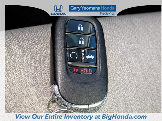 Used 2024 Honda Accord EX image 32
