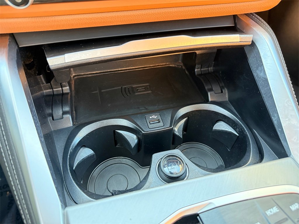 Certified 2025 BMW M440i Convertible image 27