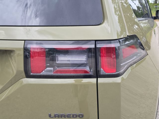 New 2026 Jeep Cherokee Laredo AWD/4WD image 8