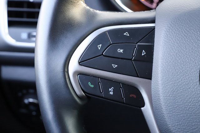 Used 2021 Jeep Grand Cherokee Laredo image 22