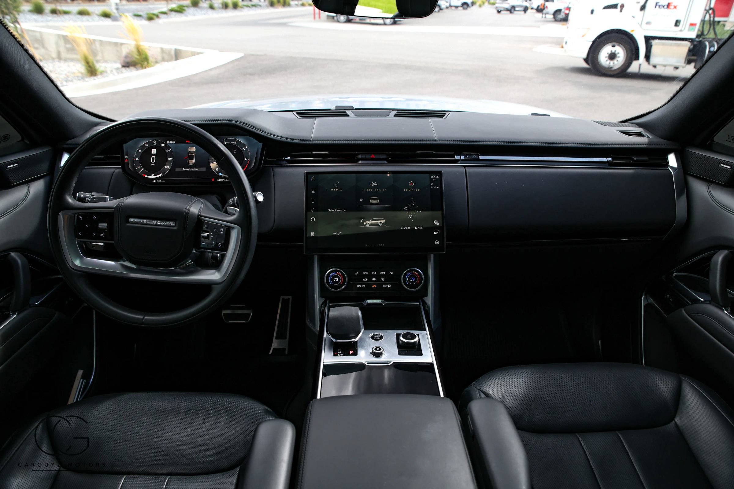 Used 2023 Land Rover Range Rover SE AWD/4WD image 28