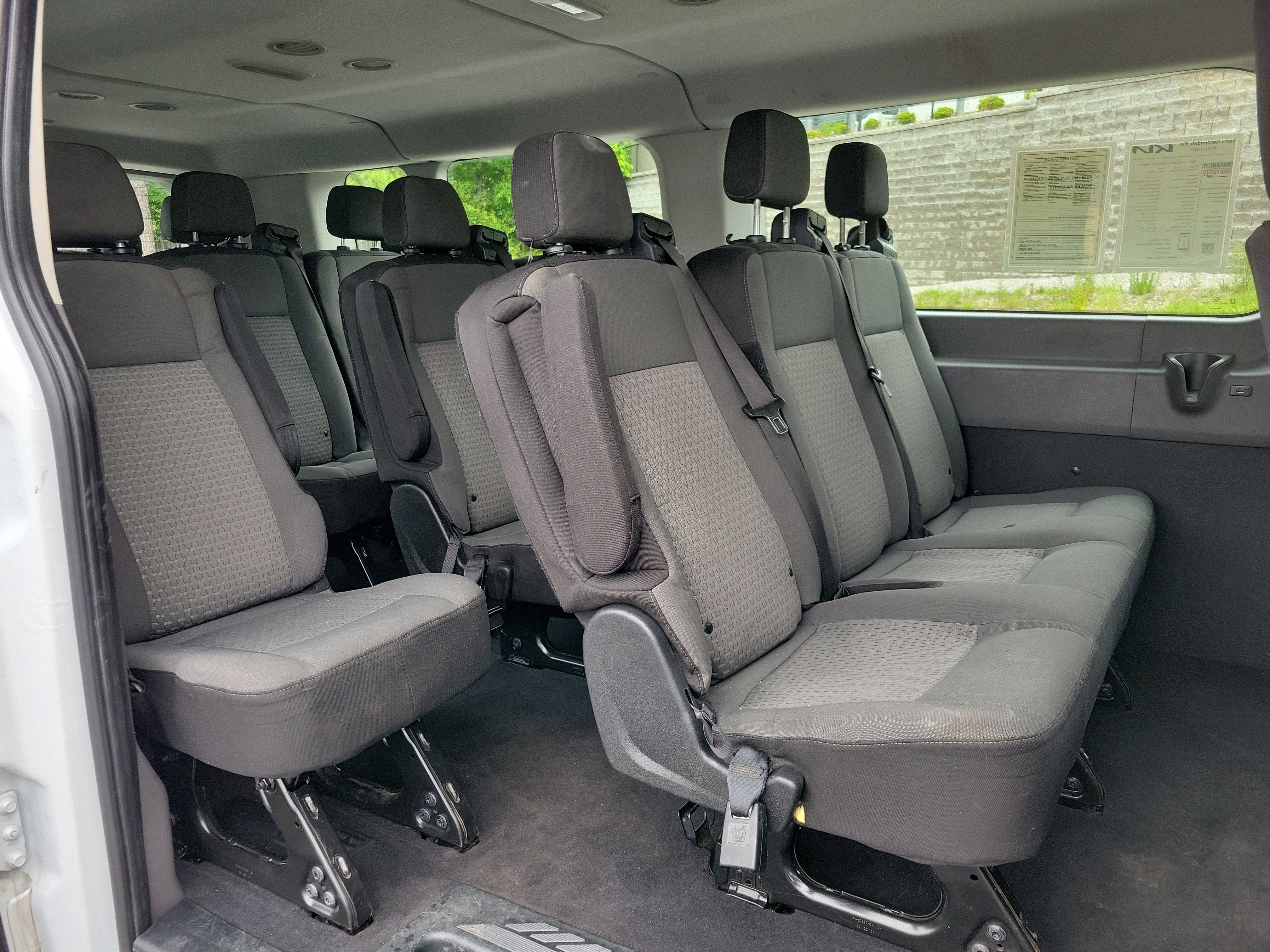 Used 2021 Ford Transit 350 XLT RWD image 13