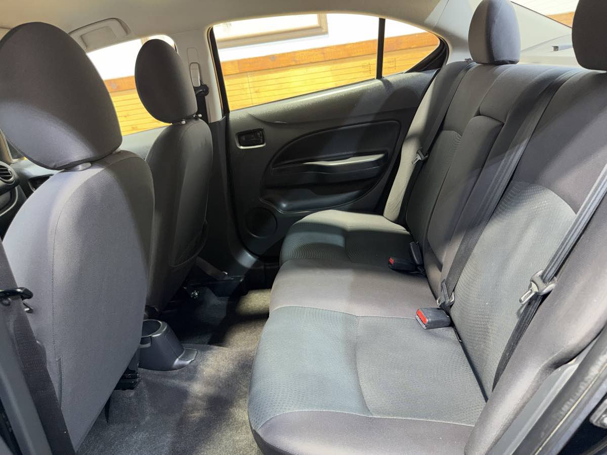 Used 2019 Mitsubishi Mirage G4 ES FWD image 22