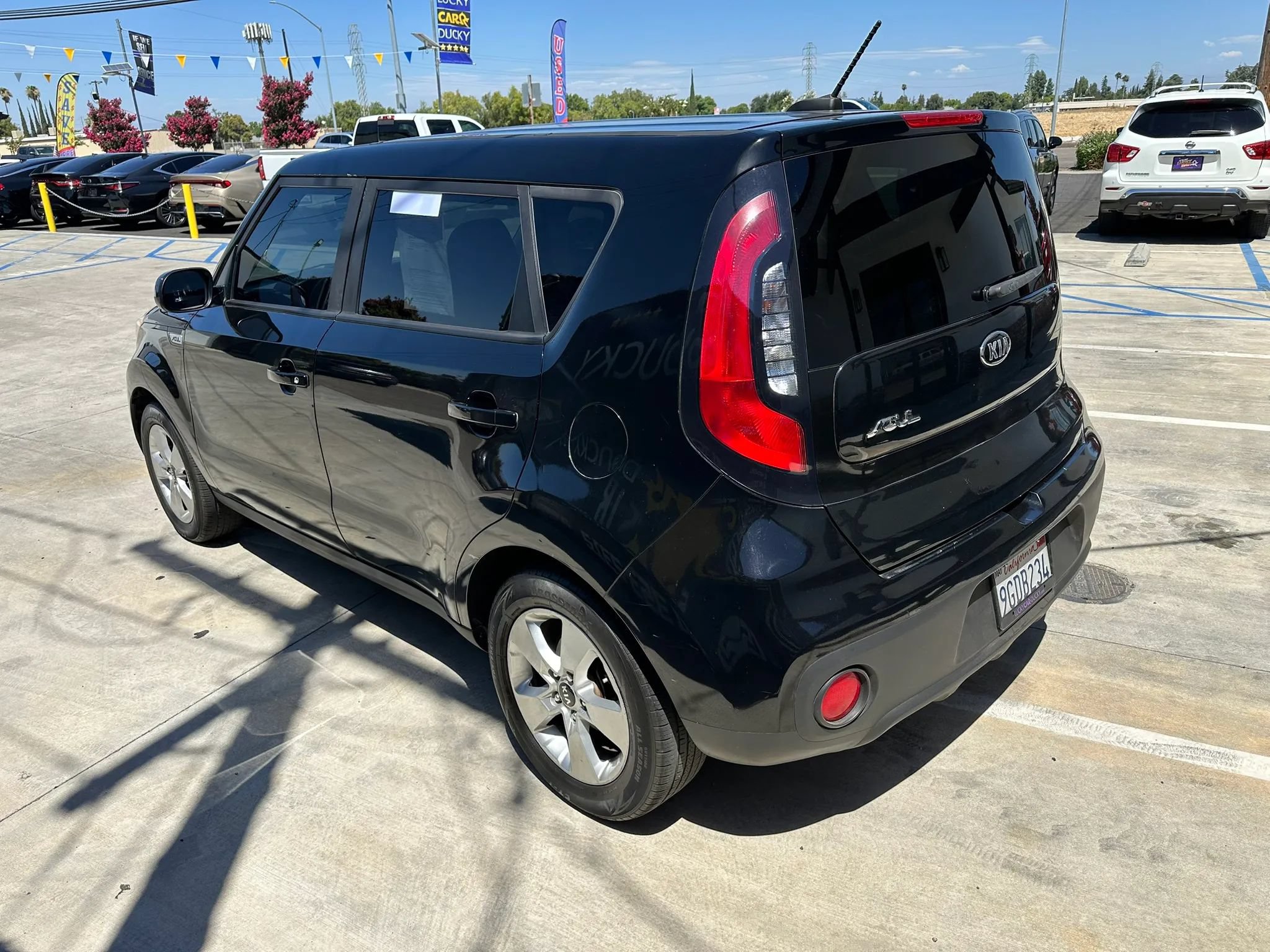 Used 2018 Kia Soul FWD image 9