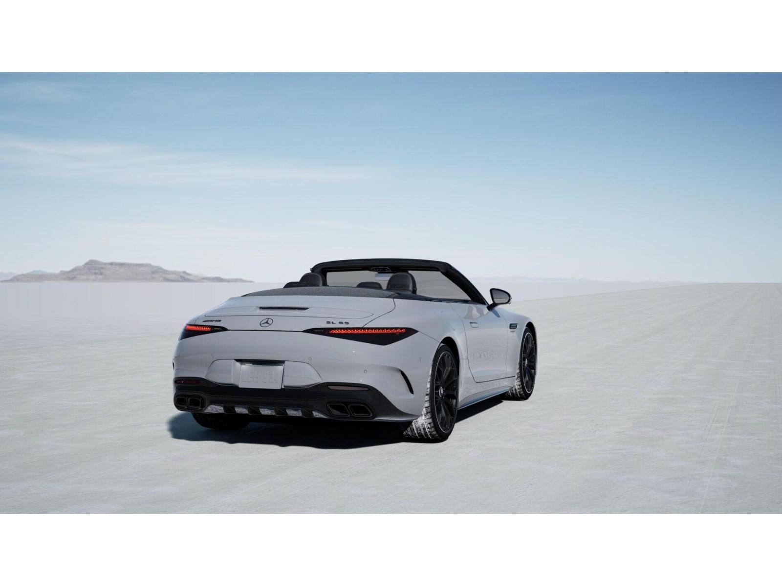 New 2027 Mercedes-Benz SL 55 AMG 4MATIC image 22