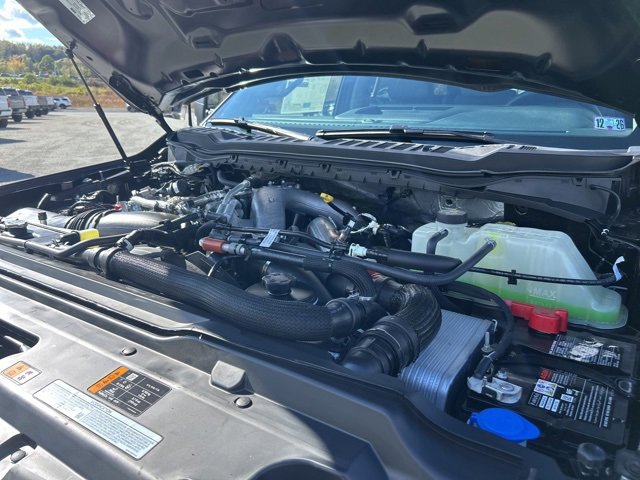 New 2026 Ford F450 XLT image 11