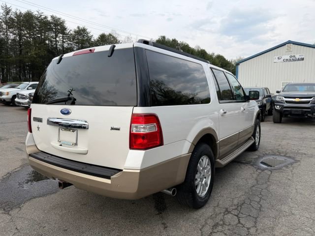 Used 2011 Ford Expedition EL XLT w/ 202A Rapid Spec Order Code image 5